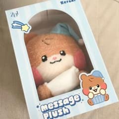 ZB1 ハンビン ビニニ ラインフレンズ ゼロニ ぬいぐるみ トレカ