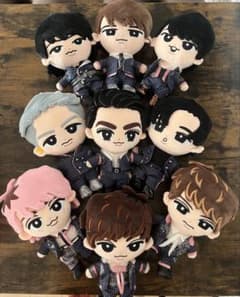 SixTONES ５人セット　手つなぎストぬい　新品未開封　匿名配送 SixTONES 5人セット 手つなぎストぬい 新品未開封 匿名配送 | Shop at