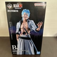 BLEACH グリムジョー・ジャガージャック B賞 MASTERLISEのサムネイル