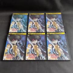 アニメ〕魔術士オーフェンはぐれ旅 DVD全23巻セット【レンタルアップ品