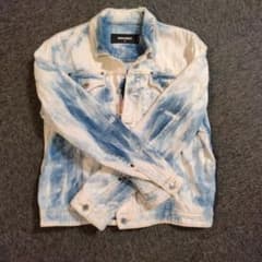 DSQUARED2 デニムジャケット 44のサムネイル