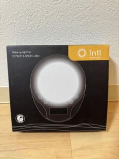 inti Light 光目覚ましのサムネイル