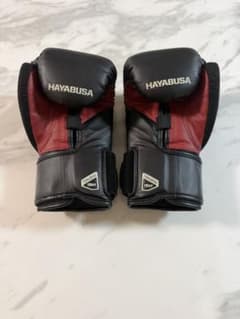 HAYABUSA TOKUSHU ボクシンググローブ 16oz - メルカリ