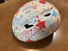 子供ヘルメット（アンパンマン）のサムネイル