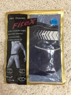 ★新品★FiteX ショートボクサーパンツ Mサイズのサムネイル