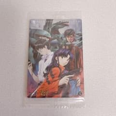 PSA10 ミサト シンジ SP01 ウエハース エヴァンゲリオン 限定 ウエハースカード 碇シンジ 葛城ミサト q