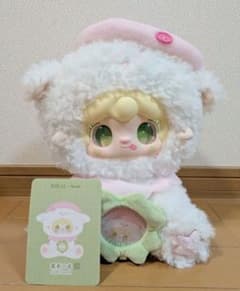 Yooki ぬいぐるみ idol 400% ひつじ - メルカリ