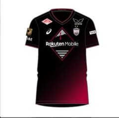 ヴィッセル神戸　2024レプリカユニフォーム　ホーム　6番XLのサムネイル