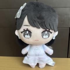 LOVE 佐々木舞香 ぬいぐるみ 魔法少女衣装 モーリーファンタジー