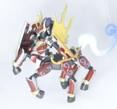 世界に一つだけ デジモン フィギュア スレイプモン 世界に一つだけ デジモン フィギュア スレイプモン - メルカリ