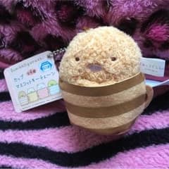 送料込み❗️すみっこぐらし カップマスコットキーチェーンのサムネイル