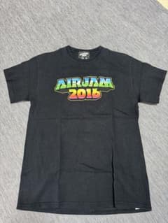 AIR JAM 2016 Tシャツ Mサイズ - メルカリ