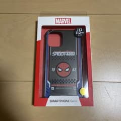 MARVEL スパイダーマン iPhone 12/12 Pro ケースのサムネイル