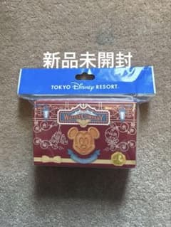 東京ディズニーリゾート ワッフルクッキー メッセージカードのサムネイル