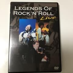 LEGENDS OF ROCK’N’ROLL Live!のサムネイル