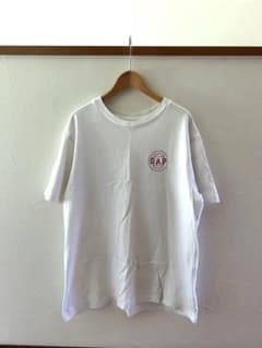 GAP Tシャツ ホワイト ロゴプリント Sのサムネイル
