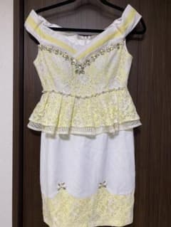 ミニドレス キャバドレス ワンピースのサムネイル