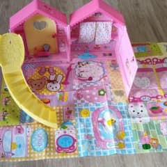 メルちゃん　なかよしハウスのサムネイル