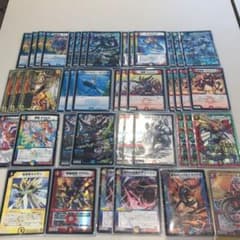 デュエルマスターズ バスターリペア デッキのサムネイル