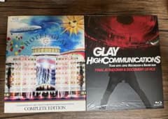 GLAY Blu-ray 2作品セットのサムネイル