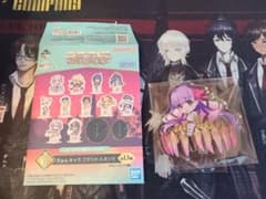 이치 반 쿠지 Fate / Grand Order I 상 시크릿 패션 립