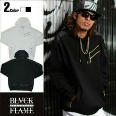 24時間限定!!早い者勝ち!! BLACKFLAME プルオーバーのサムネイル