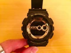 G-SHOCKのサムネイル