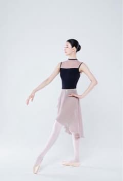 バイプリエBYPLIE ストラップレスリハーサル丈スカート - メルカリ