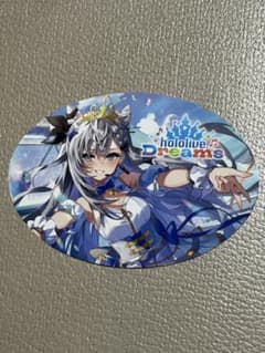 ホロライブ　ホロドリ　ステッカー　ベスティア・ゼータのサムネイル