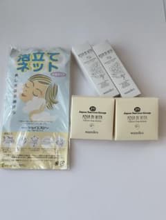 【新品未使用】2個/ワミレス/ヴィフィーセ/ソープ　リファイナー＋おまけ付のサムネイル
