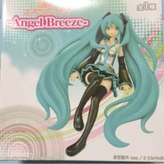 初音ミク フィギュア【未開封】のサムネイル