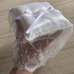リングピロー レースのサムネイル