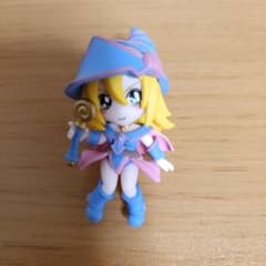 유희왕 컬렉션 01 블랙 마술사 소녀