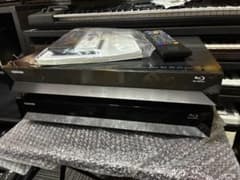 2台セット！東芝REGZA ブルーレイ RD-BZ800 RD-BZ710 - メルカリ