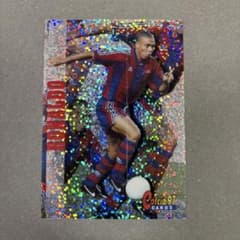 ロナウド バルセロナ Ronaldo Calcio 97 トレーディングカード - メルカリ