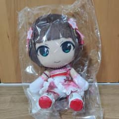 アイドルマスター ミリオンライブ ぬいぐるみ 天海春香 2点セット 未開封 アイドルマスター ミリオンライブ！ ぬいぐるみ 天海春香