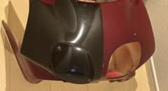 NS-1 片目耐久ゼッケンカウルのサムネイル