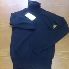 ZARA ニット タートルのサムネイル