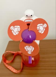 ベイマックス ミストファンのサムネイル