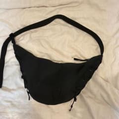 美品　クロワッサンバッグのサムネイル