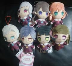 ラブライブ！ 蓮ノ空女学院スクールアイドルクラブ きゅるまるぬいぐるみ 6種