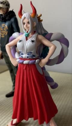 タイムセール ワンピース ヤマト フィギュア ONEPIECEのサムネイル
