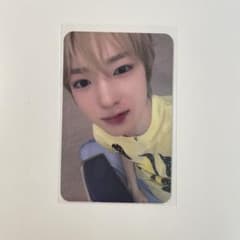 nct wish サクヤ GALAXY ラキドロ 特典 トレカ - メルカリ
