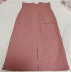 Thumbnail of JILLSTUART ピンク タイトスカート