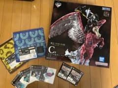 ワンピース 一番くじ C賞 ピエール＆ガン・フォール 魂豪示像 おまけ