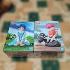 らんま1/2 Relax time フィギュア らんま 天道あかねセット