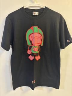 A BATHING APE　Tシャツ M