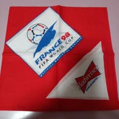 1998 FIFA ワールドカップ フランス大会 バンダナのサムネイル