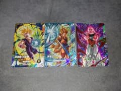 ドラゴンボールスーパーダイバーズ 大会プロモ セット - メルカリ