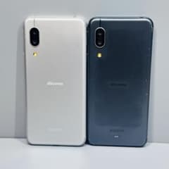 AQUOS sense3 SH-02M 2台セット まとめ売り C17のサムネイル
